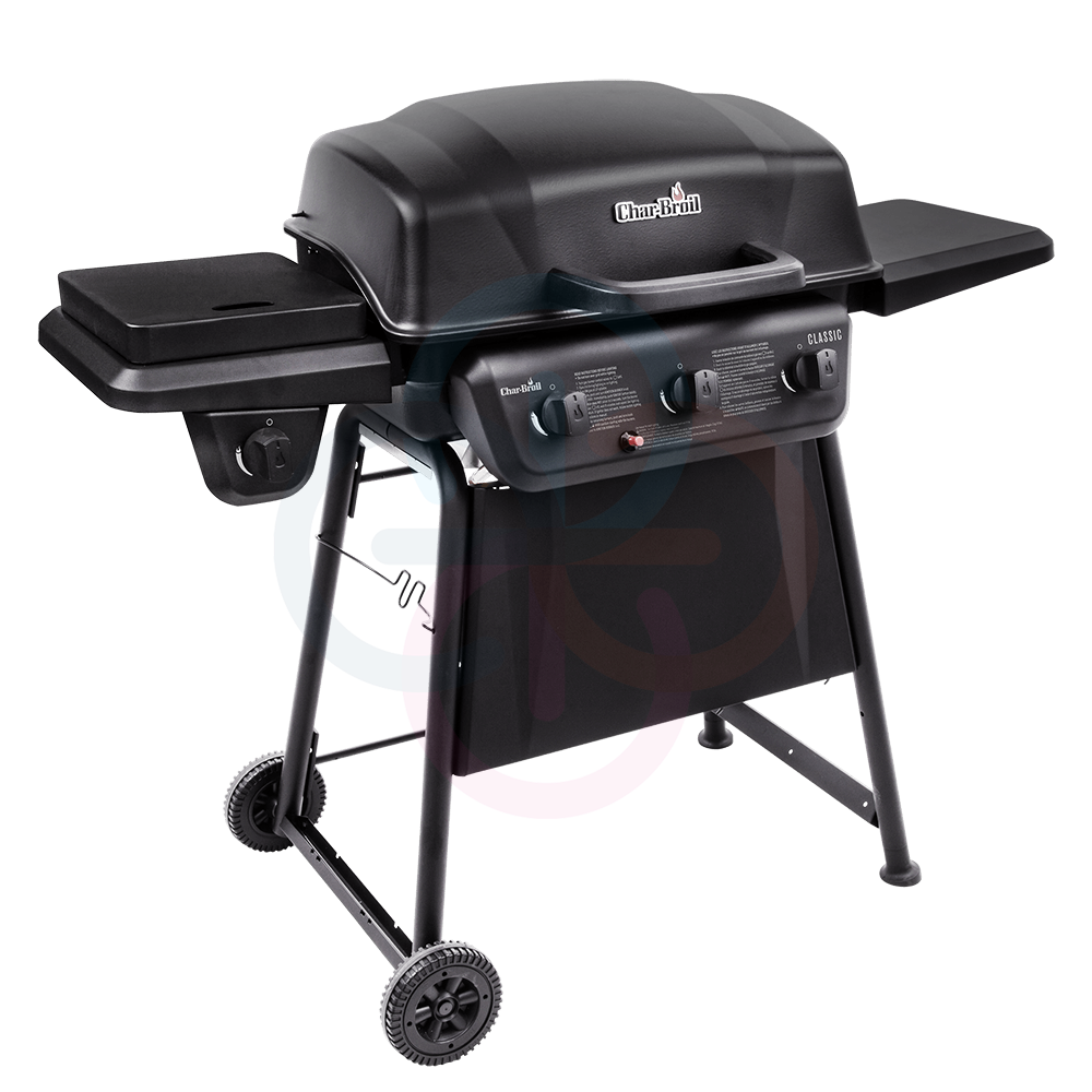 Char-Broil Wasserpfanne Ersatzteil 29101133 – Passend Für Viele Char-Broil Grill-Modelle